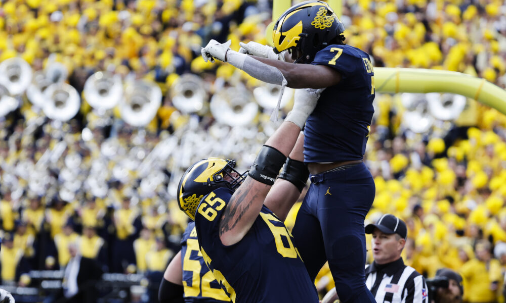 Michigan football, Penn State