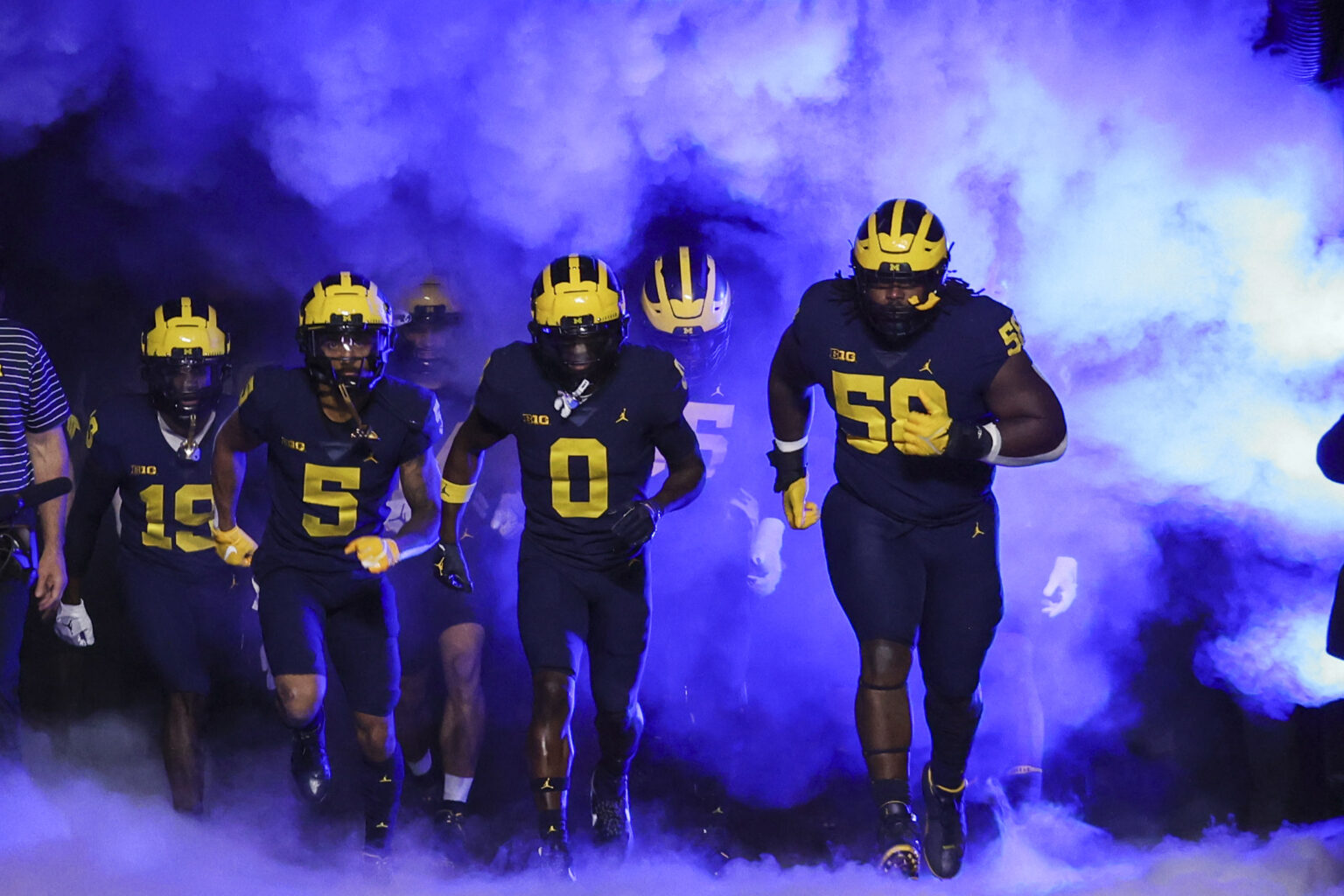 Michigan Football Wolverines 2024 Class Ranks Top 10