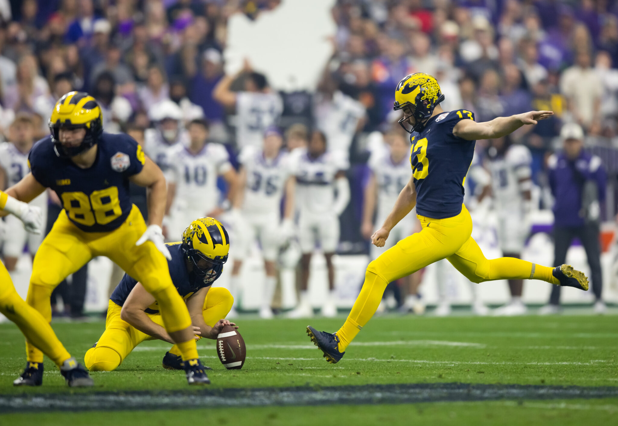 Special teams will look very different for Michigan football in 2023