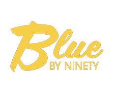 Blue By Ninety