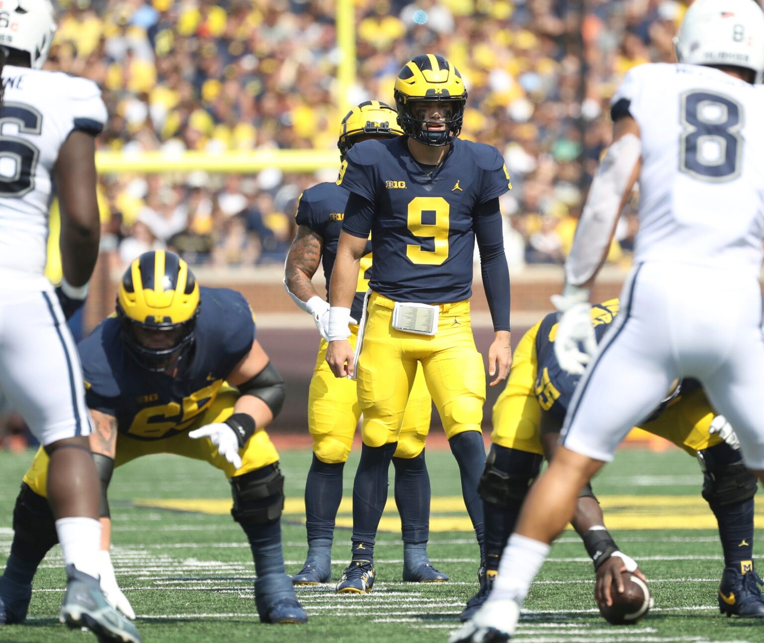 Where Does The 2023 Michigan Football Schedule Rank In Big Ten where-does-the-2023-michigan-football-schedule-rank-in-big-ten