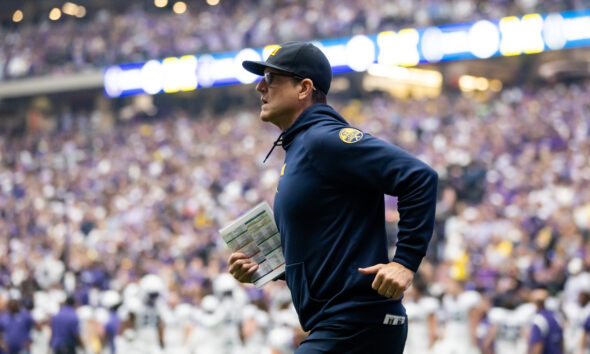 Michigan football, 2024 recruiting class, Brian Robinson, Jadyn Davis, Aaron Chiles