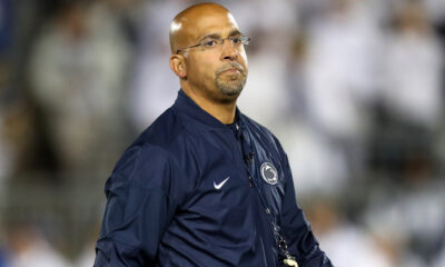 Penn State coach, James Franklin, Michigan football, sign-stealing scandal