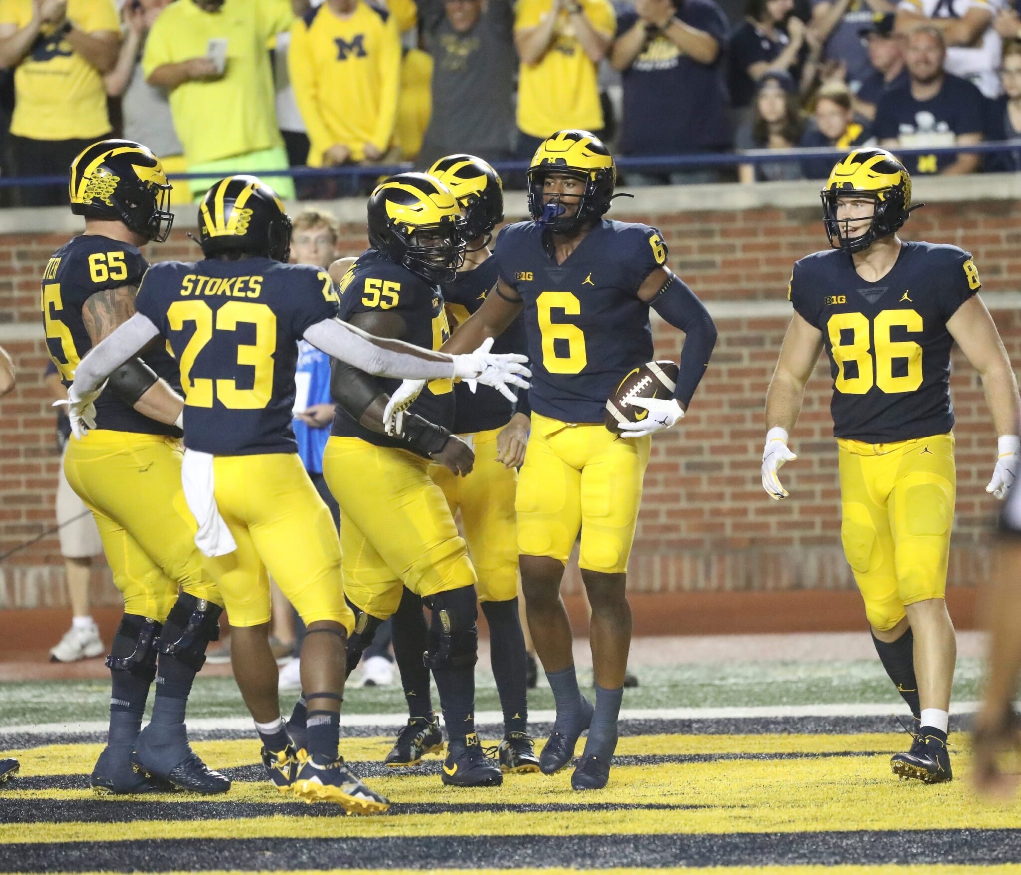 Future Michigan football schedule update