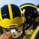 Michigan football legacy recruit, Blake Frazier,
