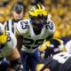 Michigan football recruiting, Harlem Berry, No. 1 running back in the nation