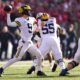 Michigan football, Big Ten power rankings