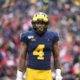 Michigan Wolverines football recruiting, four-star wide receiver