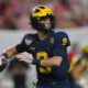 Michigan football, JJ McCarthy, college football
