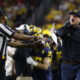 Jim Harbaugh, Michigan football, college football, national title