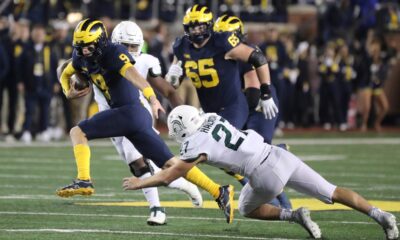 Michigan football, JJ McCarthy, Blake Corum