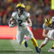 Michigan football, Blake Corum, college football