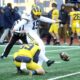 Michigan football special teams
