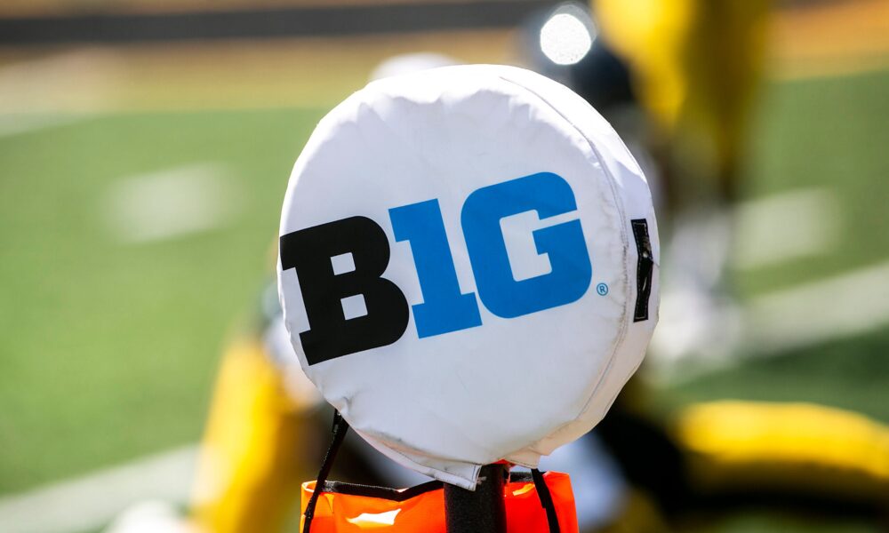 Big Ten conference, PAC-12 conference