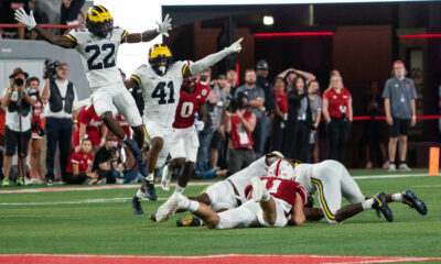 Michigan football, Nebraska Cornhuskers