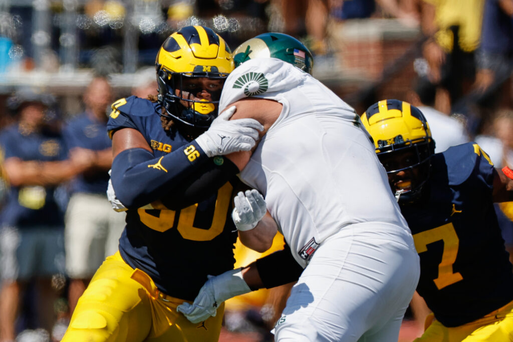 Michigan football gets a new crystal ball projection in 2025