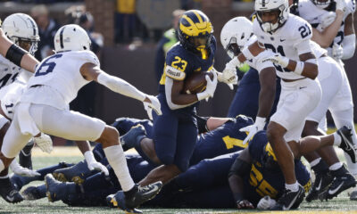 Michigan Wolverines football, preseason poll