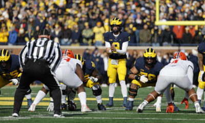 Michigan football, JJ McCarthy