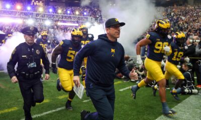 Michigan football recruiting