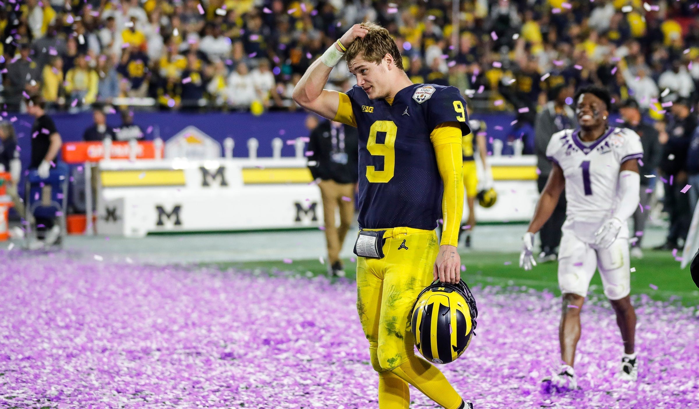 Michigan Wolverines football, College Football Playoff