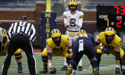 Michigan football, fall camp