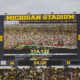 Michigan football stadium