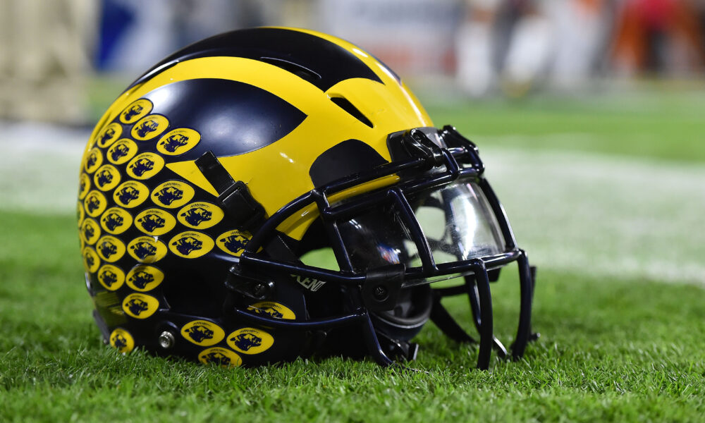 Michigan Wolverines football recruiting, Jadyn Davis