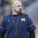 Michigan football, Chris Partridge, Connor Stalions, sign-stealing