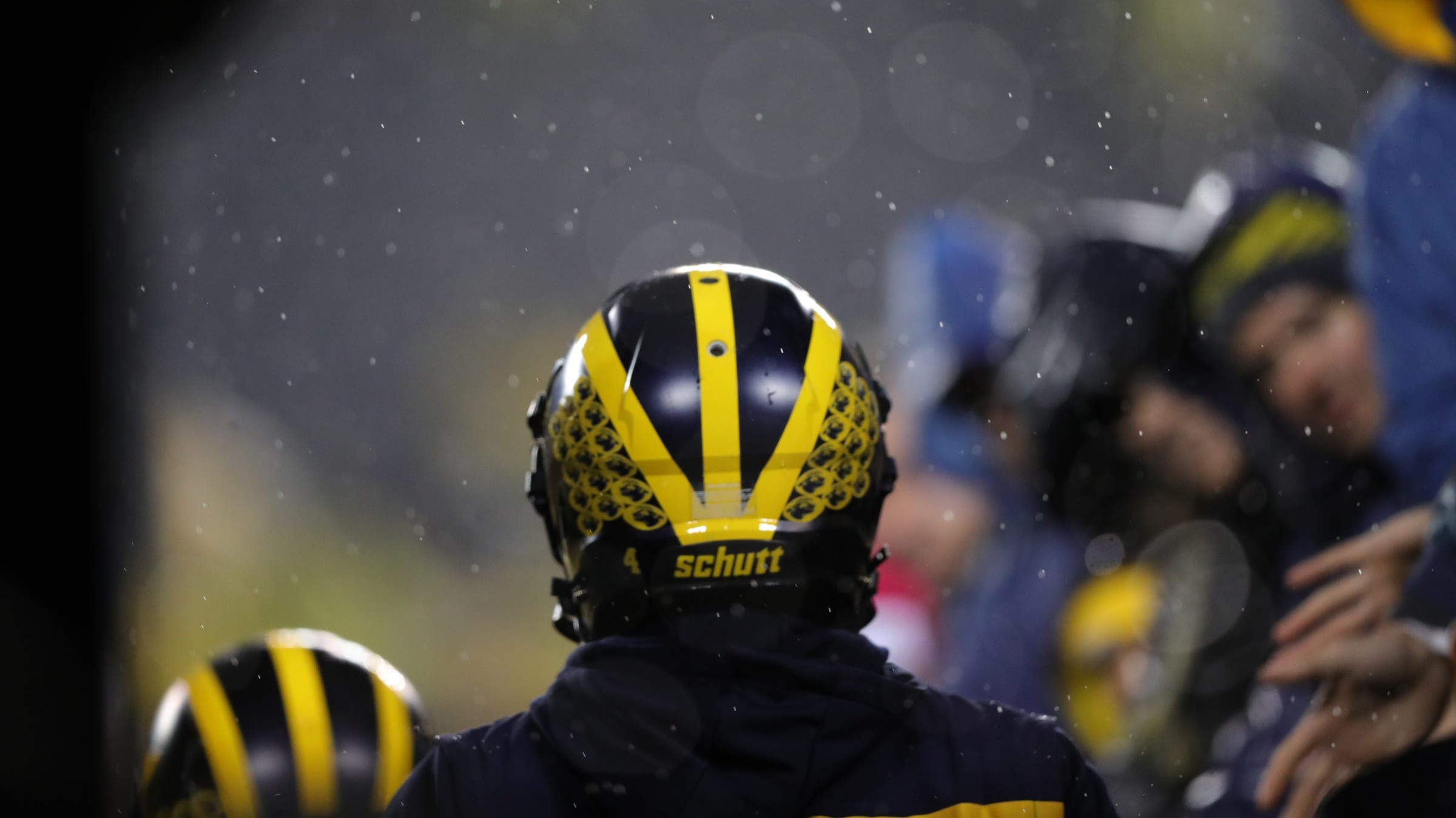 Michigan football, transfer portal, Josh Wallace, cornerback, fall camp