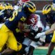 Michigan football, linebacker, injury update, Junior Colson