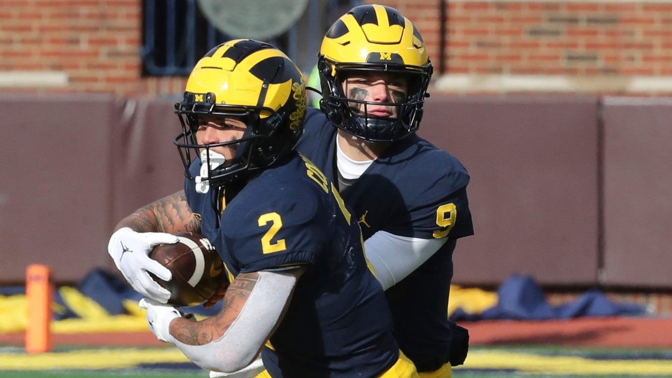 Michigan football, JJ McCarthy, Blake Corum, Kris Jenkins, Junior Colson