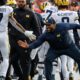 Michigan Wolverines football, Sherron Moore, interim head coach, Jim Harbaugh suspended, 2023 season