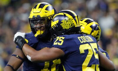 Michigan football, Football Power Index