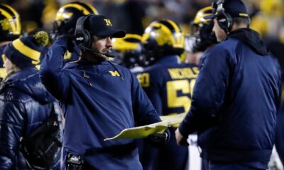 Michigan Wolverines football, Jesse Minter, position battles
