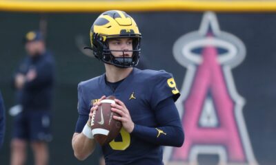 Michigan football, JJ McCarthy