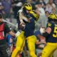 Michigan football, JJ McCarthy, College Football Playoff, national title