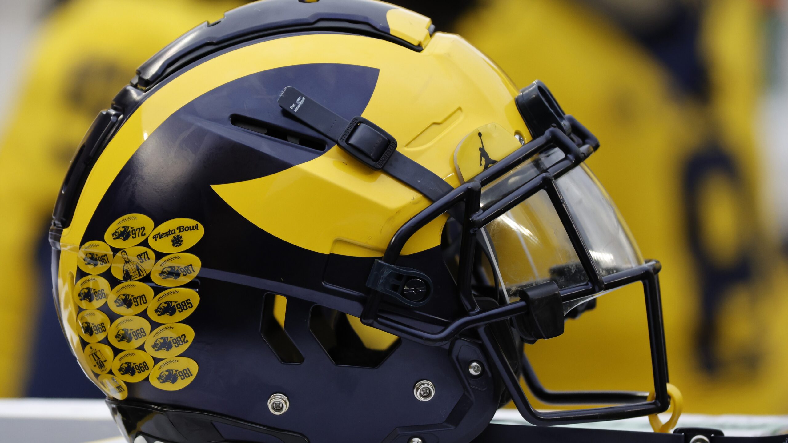 Michigan football, transfer portal, Josh Wallace