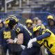 Michigan football, fall practice, Big Ten analyst