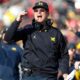 Michigan football, Jim Harbaugh, interim coaches, 2023 season