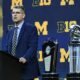 Michigan Wolverines football, Jim Harbaugh, suspension, NFL Rumors