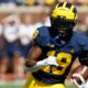Michigan football stars, injury update, Rod Moore, Will Johnson