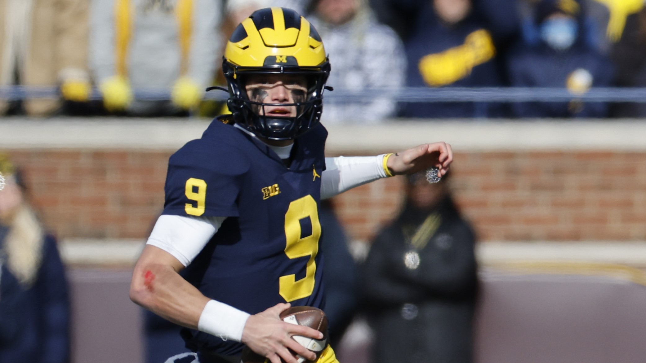 Michigan football vs. East Carolina