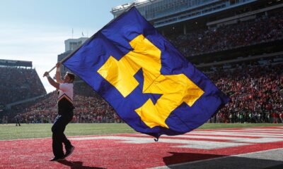 Michigan football, NCAA, sign stealing, Connor Stalions
