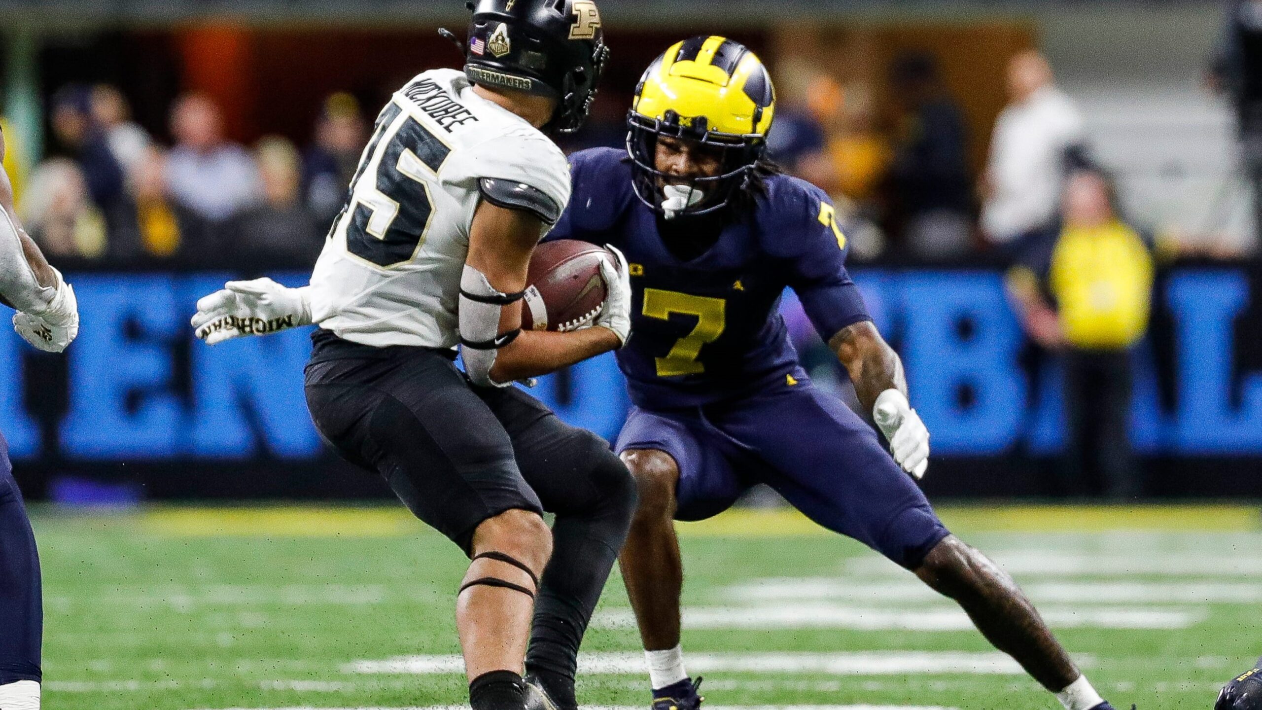 Michigan football, injury, Makari Paige, UNLV