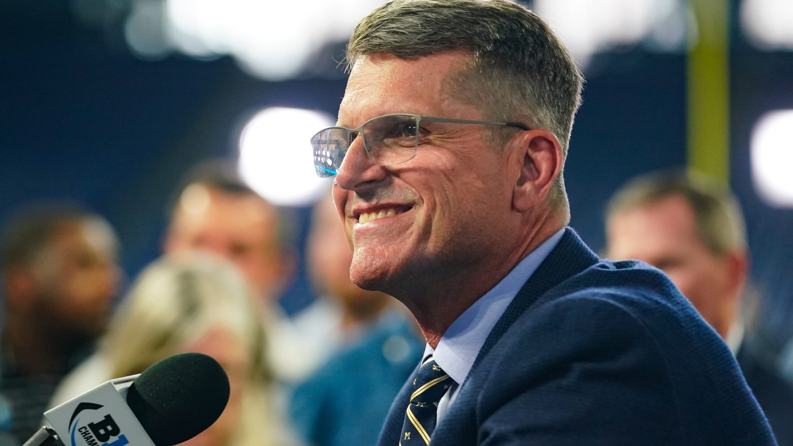 Michigan football, Jim Harbaugh, Connor Stalions, NCAA, sign-stealing