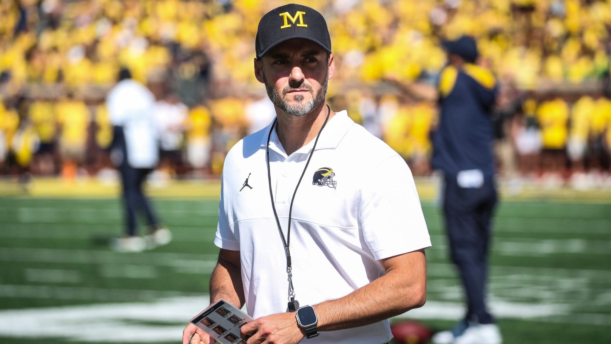 Multiple Michigan Football Coaches Could Make NFL Jump