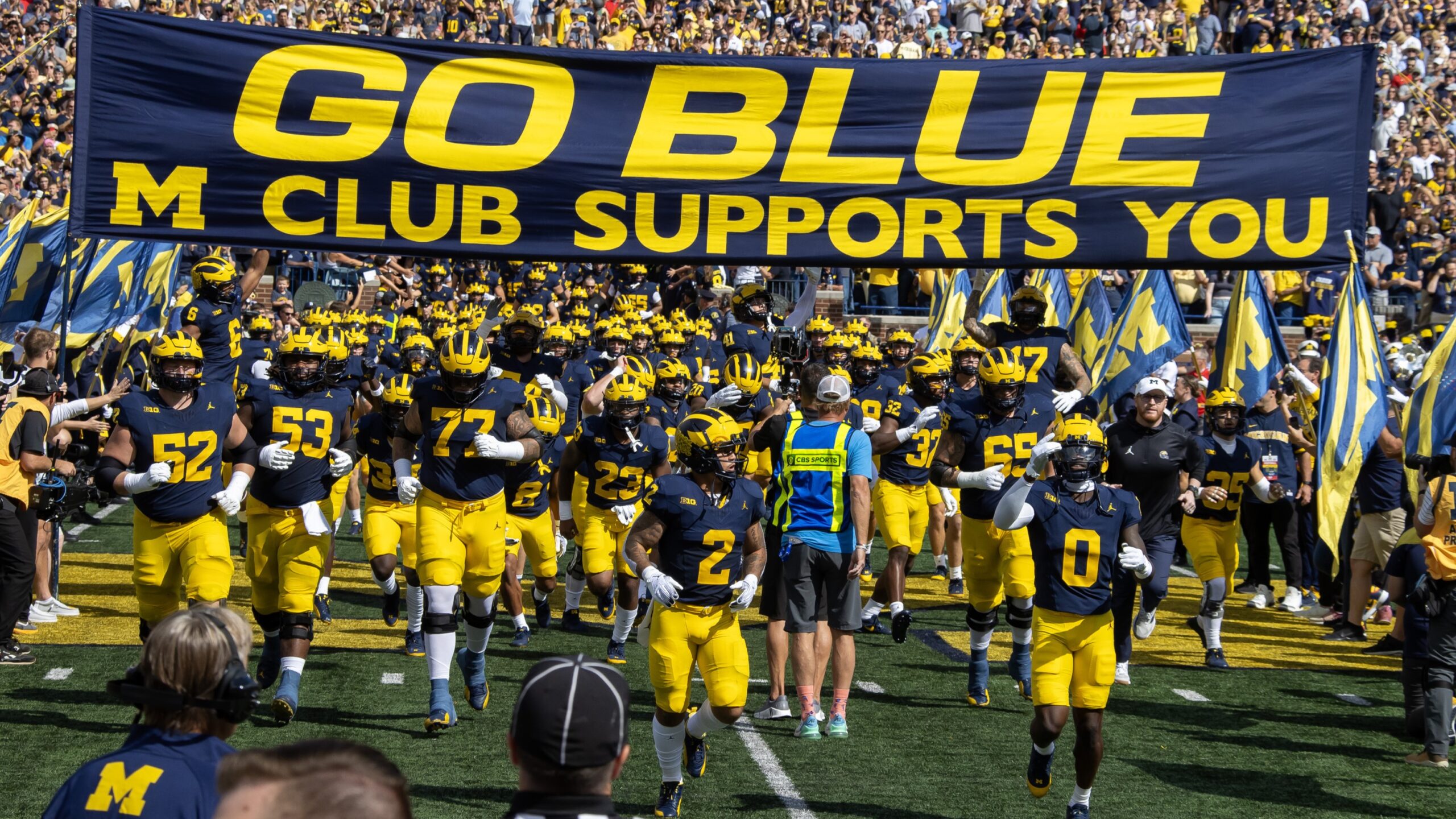 Michigan football, transfer portal, Drake Nugent, offensive line