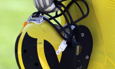 Michigan football, quarterback, Jadyn Davis, 2024 recruiting class