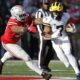 Michigan football, NCAA investigation, Connor Stalions, Ohio State