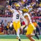 Joe Klatt, Michigan football, No. 1 team, JJ McCarthy, Nebraska
